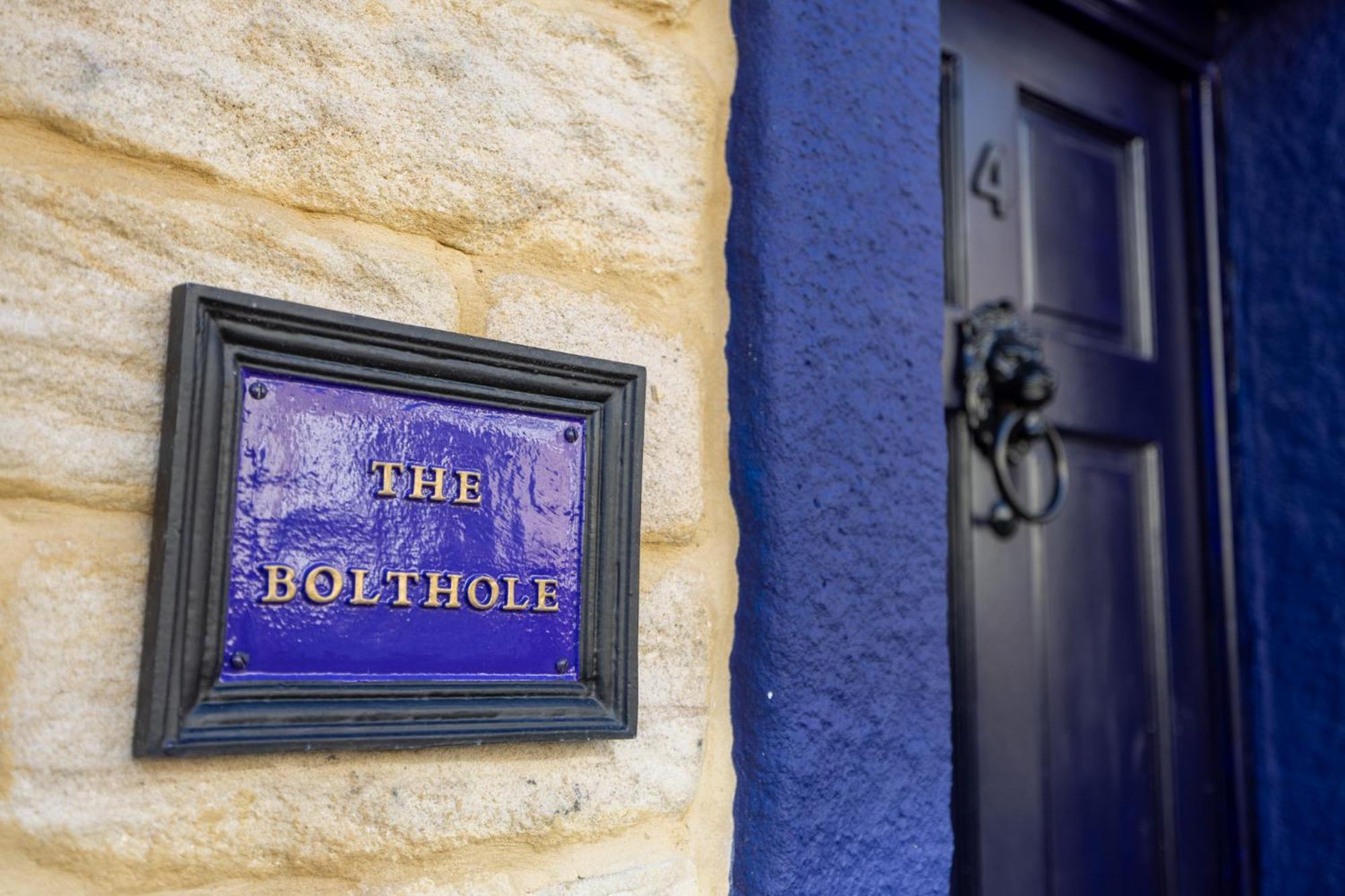 The Bolt Hole Villa Morecambe Exterior photo