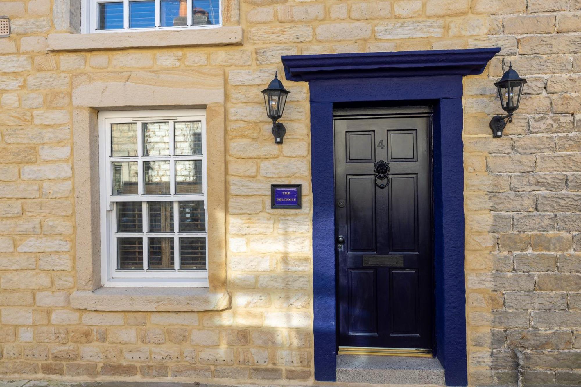 The Bolt Hole Villa Morecambe Exterior photo